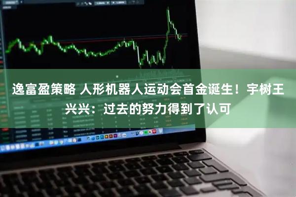 逸富盈策略 人形机器人运动会首金诞生！宇树王兴兴：过去的努力得到了认可